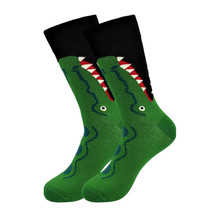 Gator Snack Ankle Biter Socks (Three Sizes) - £5.14 GBP+