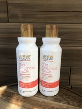 Raw Sugar The Bounce Back Mango Butter Agave Carrot Oil Conditioner 18fl oz (2) - £22.44 GBP