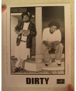 Dirty Press Kit And Photo  The Pimp And Da Gangsta - $500.97 MXN
