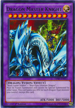 YUGIOH Blue-Eyes White Dragon Deck w/ Dragon Master Knight Complete 41 - Cards - $31.63