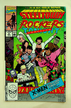 Steeltown Rockers #6 (Sep 1990, Marvel) - Very Fine/Near Mint - £3.11 GBP