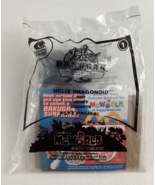 Bakugan Gundalian Invaders Helix Dragonoid McDonald&#39;s Happy Meal Toy Sea... - $17.41 CAD