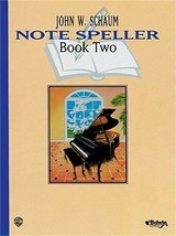Note Speller, Book 2 (Revised) - £20.77 GBP