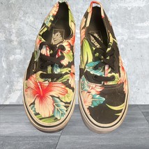 Size 7.0 Women/5.5 Men  - VANS Authentic Hawaiian Floral - $282.39 MXN