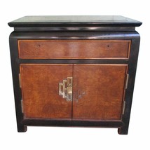 Chin Hua Nightstand End Table by Raymond K Sobota for Century Furniture  - $891.00