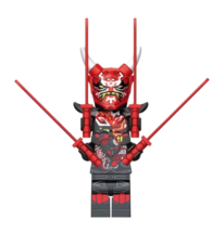 KLBrick Ninjago Mr. E XL0001 Minifigures Set Custom Hobby - $4.30