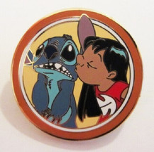 Disney Lilo and Stitch Best Friends Mystery Series Lilo and Stitch pin - £10.86 GBP