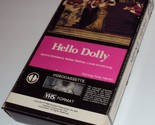 Hello Dolly Part 2 VHS Magnetic Video First Release 1977 Barbra Streisand - $18.95