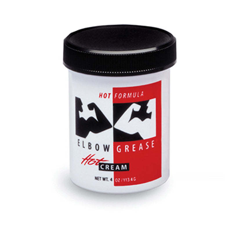 Elbow Grease Hot Cream 4oz - £33.05 GBP
