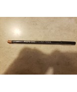 City Color Photo Chic Eyeliner Pencil Highly Pigmented In Golden Tan New... - $10.09 CAD
