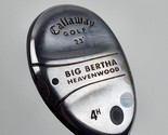 Callaway Big Bertha Heavenwood 4H 4 Hybrid 23* RH Utility Club Regular flex - $29.69