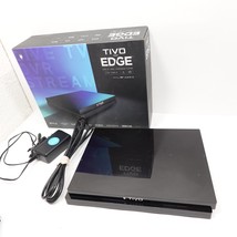 TiVo Edge RD6E2P DVR Arris MG3-R/ZP0J/0322/2000 Streaming 4k Dolby 2TB - $998.16 MXN