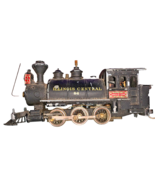 Uncle Sam locomotives 94 steam Illinois central - €38,87 EUR