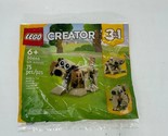 LEGO CREATOR: Gift Animals (30666) - $5.94