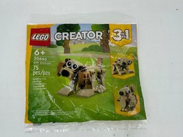 Lego Creator: Gift Animals (30666) - £4.67 GBP