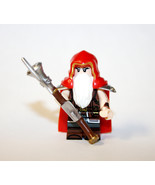 Dwarf Red World Of Warcraft Wow Video Game Minifigure US - $7.69