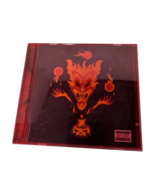 The Amazing Jeckel Brothers Insane Clown Posse 1999 Island Records RED CASE - $20.00