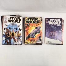 Star Wars #1-19 #21-66 #68 #69 #71 #73-75 and Annuals #1-4 Large Comic Book Lot - $174.14