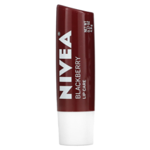 Nivea Tinted Lip Care, Blackberry,0.17 oz - £4.86 GBP