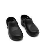 Easy Works by Easy Street Time Women S Slip Resistant Clog - £26.10 GBP