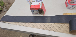 24LL42 Safety Tread, 3M 7636NA, 4&quot; X 9&#39; SELF-STICK Roll, New Open Box - $13.05