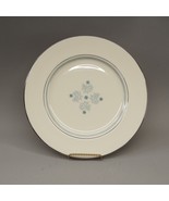 Lenox Charmaine Dinner Plate C-512 Platinum Rim Fine Bone China 10.5&quot; - $13.99