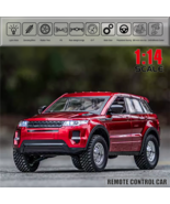 RC Car Luxury SUV 4WD On Road Crawler Remote Control Range Rover Model T... - £59.28 GBP