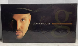 Garth Brooks CD Set &quot;The Limited Series&quot; Includes Booklet 5 CDs and 1 DVD - £15.78 GBP