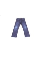 LEE Dungarees Boys Denim Jeans Pants Size 10 R Regular Slim Straigh Leg - £7.81 GBP