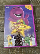 Barney’s Christmas Star DVD - $25.15