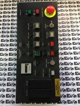 GE Fanuc A05B-2047-C122 Operator Interface Panel  - $55.30