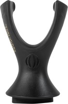 Ernie Ball Guitar/Bass Wall Mount Hanger - Black (P09619) - $31.99