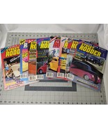 Street Rodder Magazine 1990  to 1991 Lot of 8 - £17.72 GBP