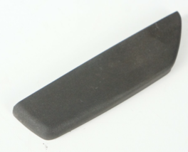 2004-2008 chrysler crossfire left driver dash side spoiler wing cap pane... - $19.87