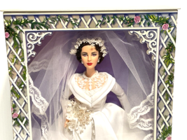 2000 Mattel Elizabeth Taylor in Father of the Bride Barbie #26836 New NRFB - £51.82 GBP