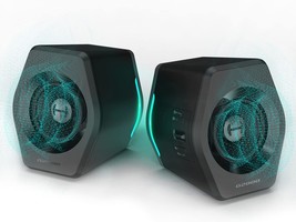 Edifier G2000 32W Gaming Computer Speakers: Woofer Speakers For Laptops,... - £91.69 GBP