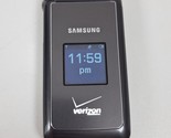 Samsung Haven SCH-U320 Flip Phone (Verizon) - $15.69