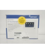 Interlogix 60-924-RF-TS5-2 Simon XT/XTi-5 Version 2 Wireless Talking Tou... - $47.49