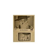 2 Jon Dee Graham Press Kit Photo Mint - $37.81 CAD