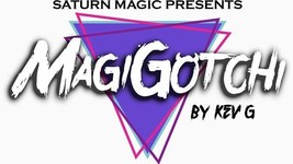 Magigotchi by Kev G - Trick - £65.86 GBP