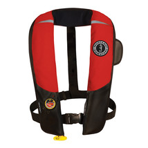 Mustang Pilot 38 Inflatable PFD - Red/Black - Manual - £162.99 GBP