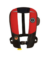 Mustang Pilot 38 Inflatable PFD - Red/Black - Manual - £164.33 GBP