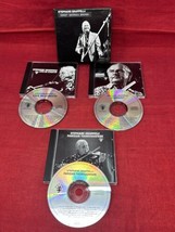 Stephane Grappelli - Sweet Georgia Brown 3 Cd Box Set Violin West Germany 1988 - £13.23 GBP