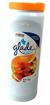 Glade Carpet &amp; Room Refresher  Deodorizer Powder Hawaiian Breeze DISCONTINUED - £21.06 GBP