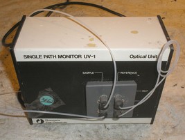 Pharmacia Single Path Monitor UV-1 OPTICAL Unit - $59.99