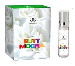 Arochem Butt Mogra Concentrated Attar-Free From Alcohol Ittar Free Shipping - €8,81 EUR