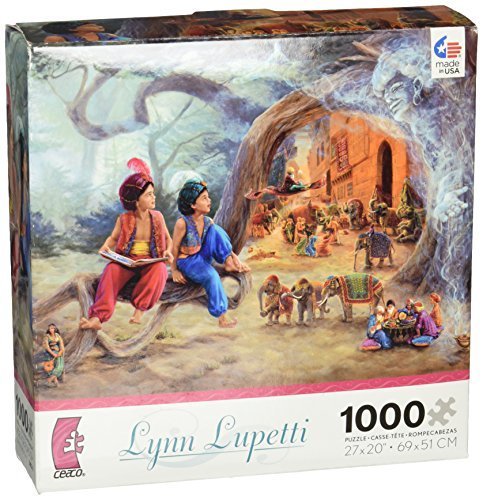 Lynn Lupetti The Wish 1000 Piece Jigsaw Puzzle - $6.90