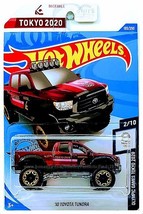Hot Wheels - &#39;10 Toyota Tundra: &#39;20 Olympic Games Tokyo 2020 #2/10 - #18... - $4.00