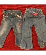 12m, 18m Girl Jeans (BOTH) [KC105] - £3.85 GBP