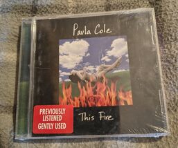 Paula Cole - This Fire (1996, CD) Where Have All The Cowboys Gone - $11.21 CAD